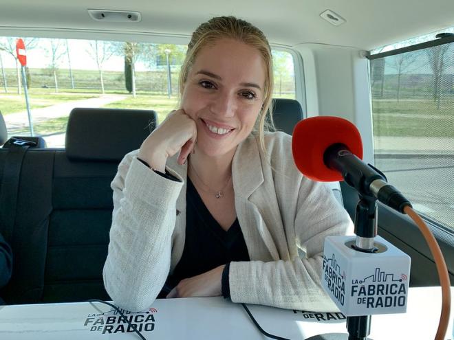 Cristina Lasvignes (42)