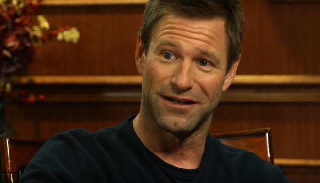 Aaron Eckhart