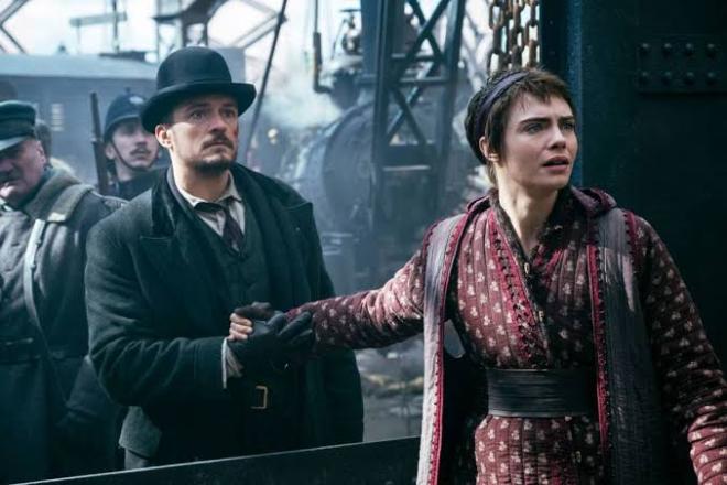 'Carnival Row' - Fantasia 