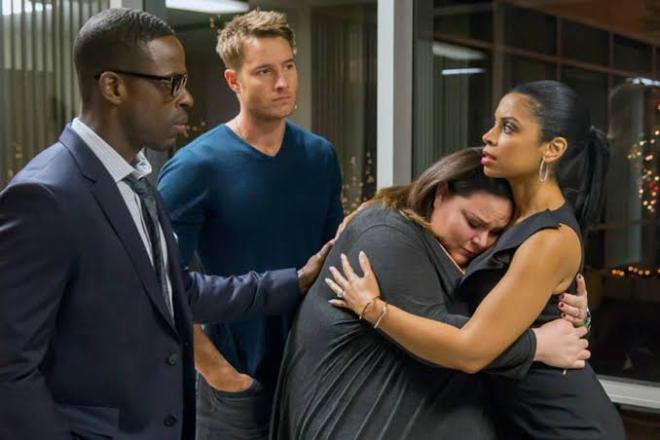 'This is us' - Drama