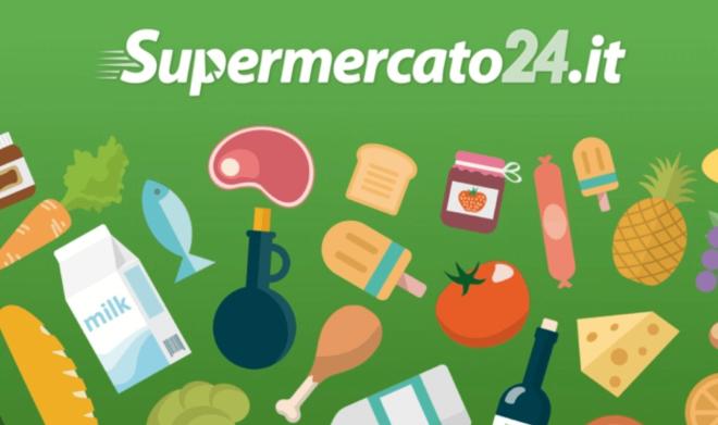 Supermercato24: portale con diversi punti vendita 