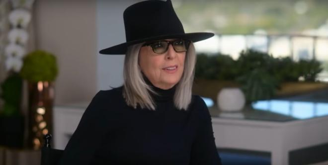 Diane Keaton