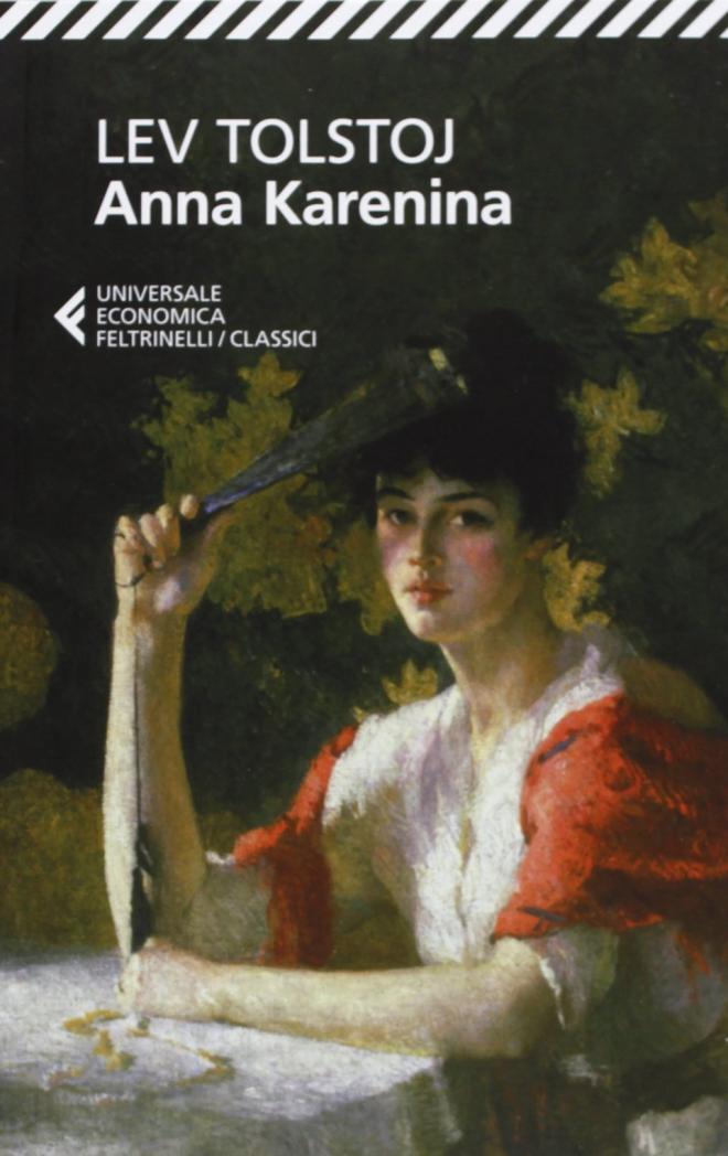Anna Karenina - Lev Tolstoj