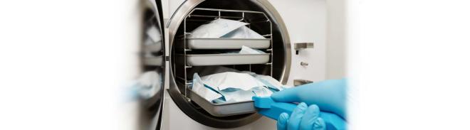 Compra material sanitario