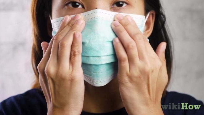 C&oacute;mo ponerse y usar una mascarilla