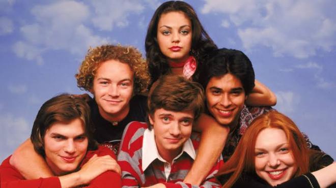 That '70s Show - 8 temporadas