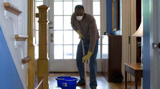 Separa contagiados de sanos