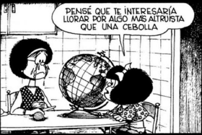 Siempre &aacute;cida con su mam&aacute;