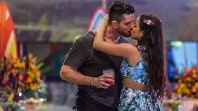 Emilly e Marcos
