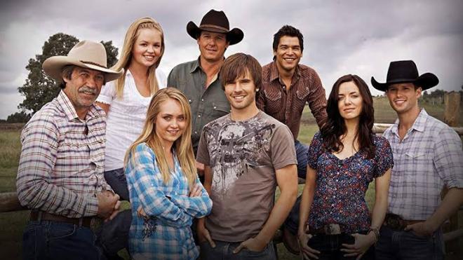 Heartland - 10 temporadas 