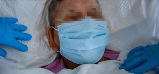 Una mujer de 103 a&ntilde;os se recuper&oacute; del coronavirus