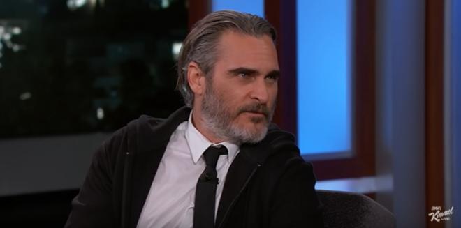 Joaquin Phoenix