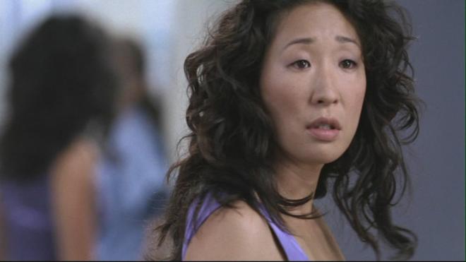 Il provino di Sandra Oh