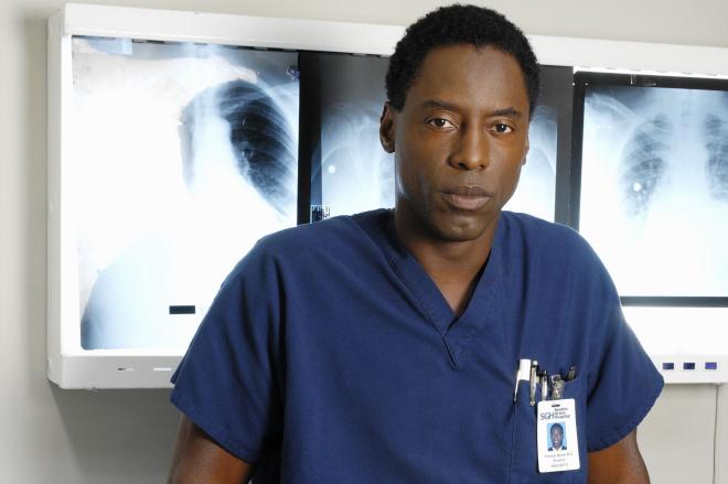 L'audizione di Isaiah Washington