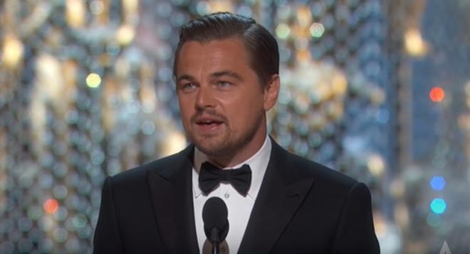 Leonardo DiCaprio