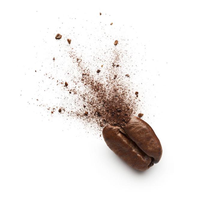 Scrub corpo al caff&egrave;