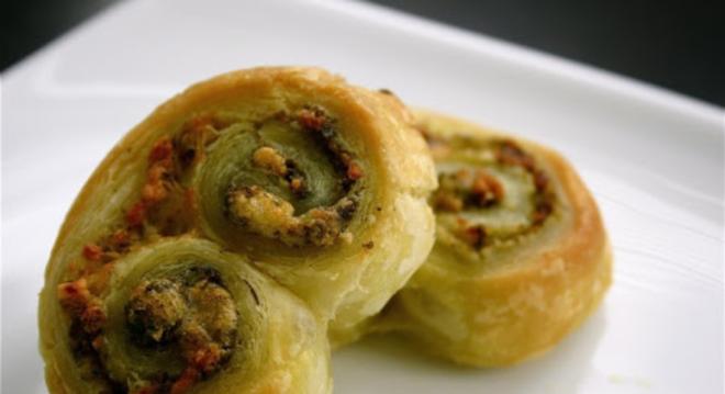 Piatto stuzzicante