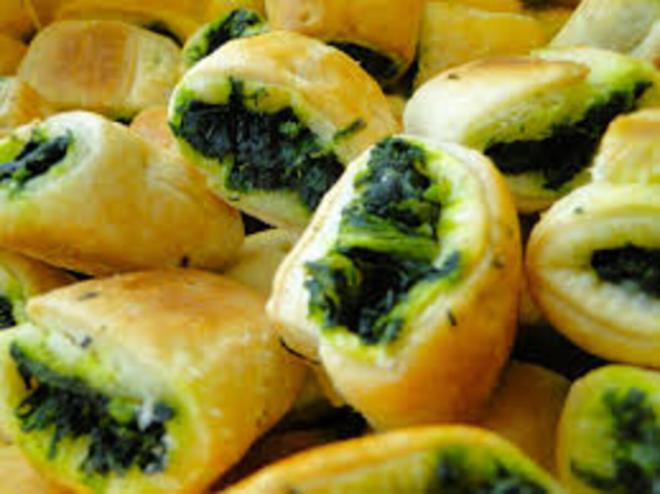 Antipasto appetitoso