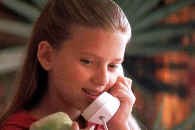 Sus pasos en la actuaci&oacute;n se iniciaron desde peque&ntilde;a