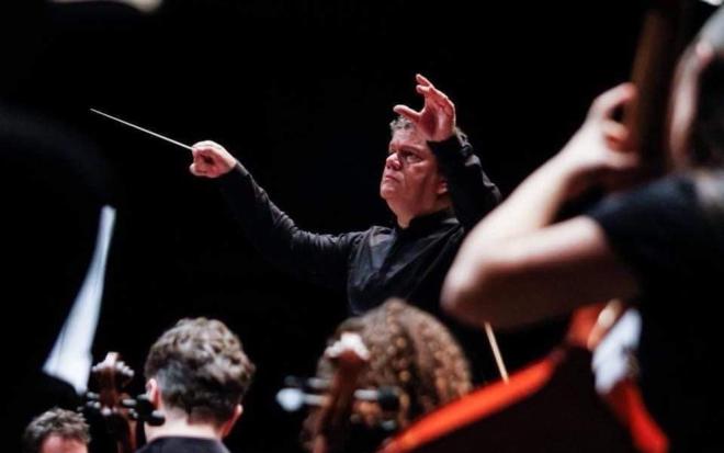 Martinho Lutero Galati (Maestro)