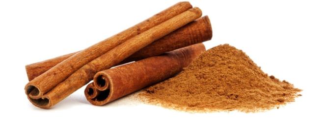 Scrub viso alla cannella 