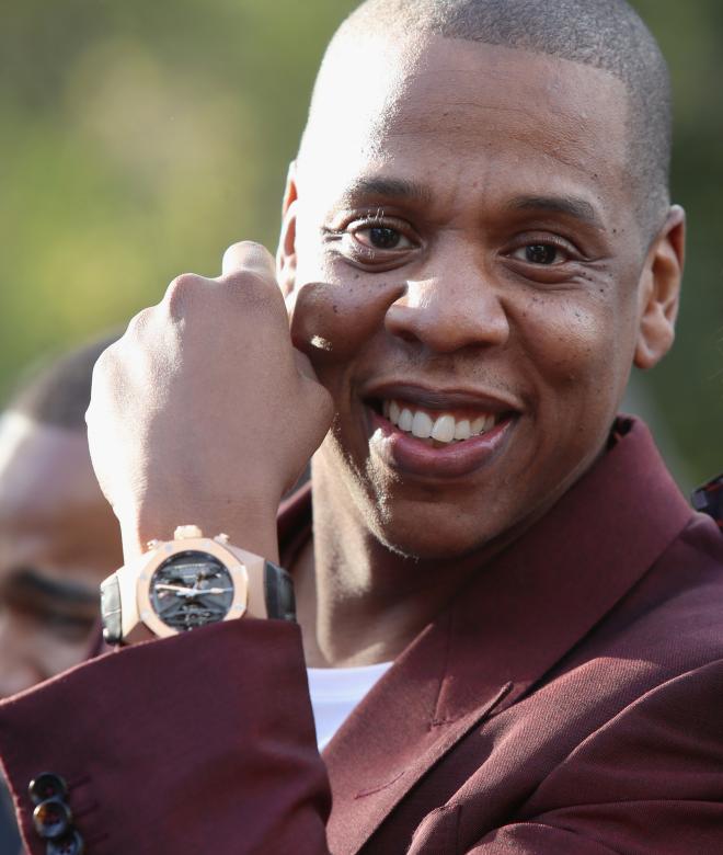 Jay-Z, rapper