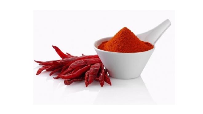 Fango corpo al peperoncino