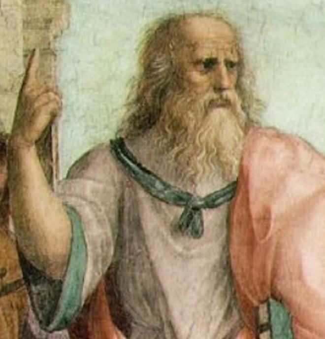 Il filosofo Platone