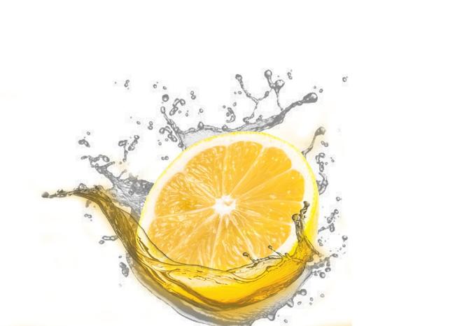 Depurarsi con acqua e limone 
