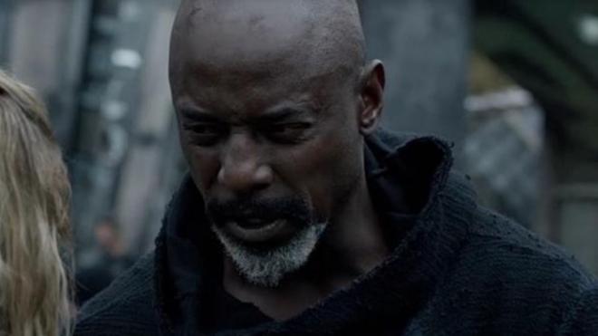 Thelonius Jaha (Isaiah Washington)