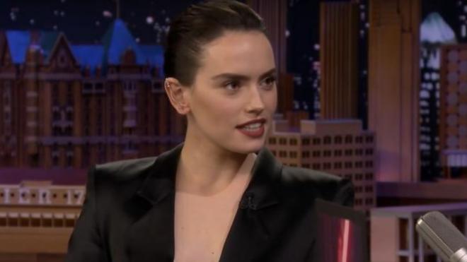 Daisy Ridley