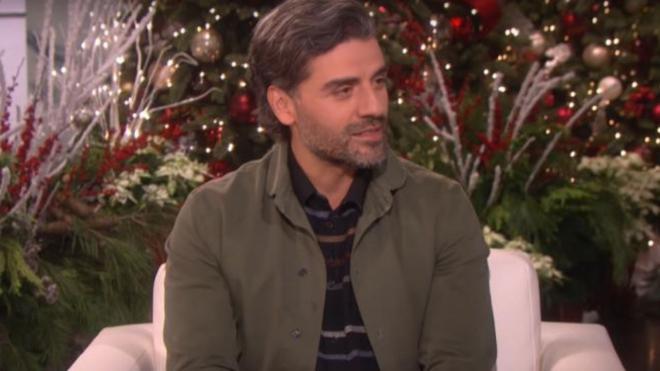 Oscar Isaac