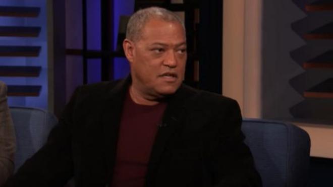 Laurence Fishburne