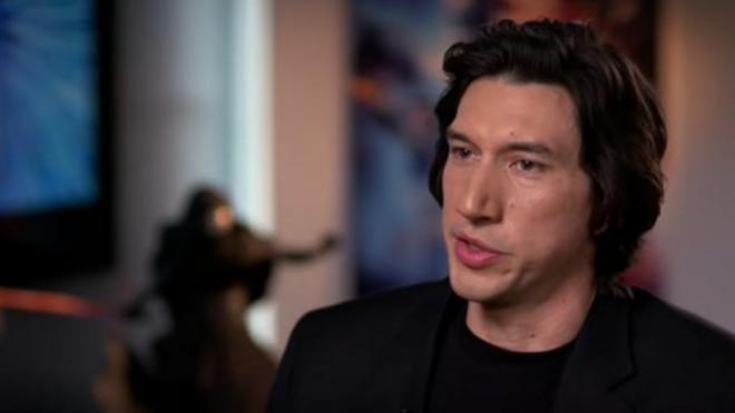 Adam Driver