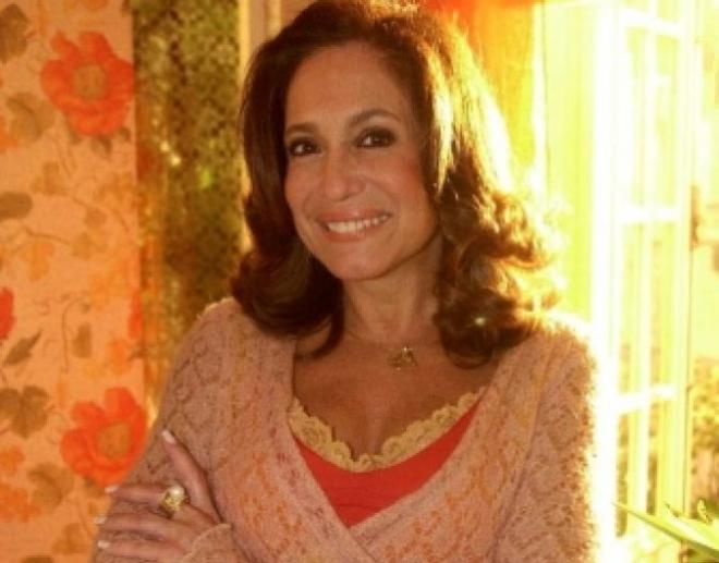 "Senhora do Destino" - Regina Duarte por Susana Vieira