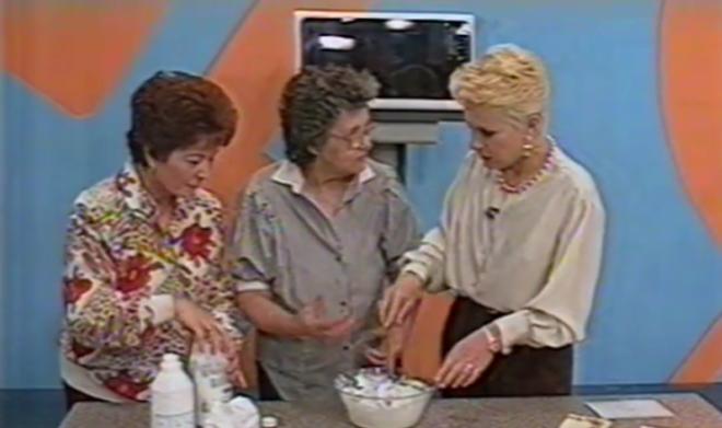 J&aacute; foi apresentadora do "Note & Anote"