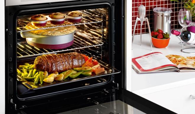 La scelta del forno giusto