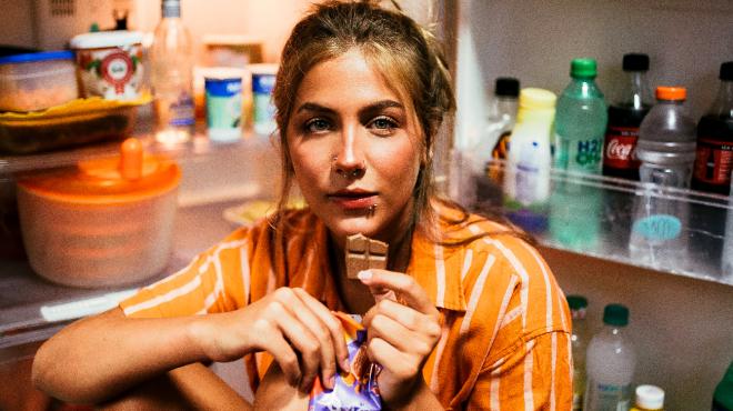 No viajar a la heladera