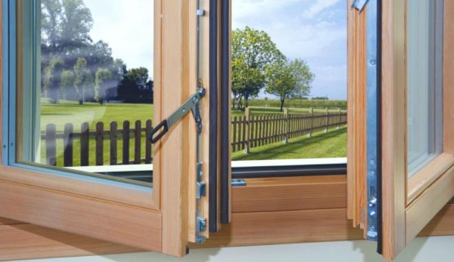 Usare infissi isolanti