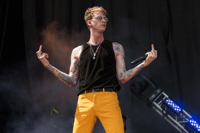 Machine Gun Kelly 