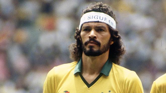 S&oacute;crates Brasileiro