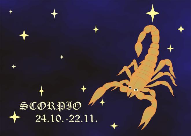 Il pungente Scorpione