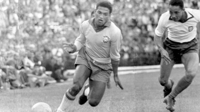 Man&eacute; Garrincha
