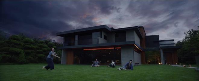 La mansi&oacute;n Park