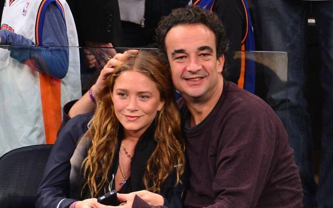 Mary Kate Olsen e Pierre Olivier S&aacute;rk&ouml;zy