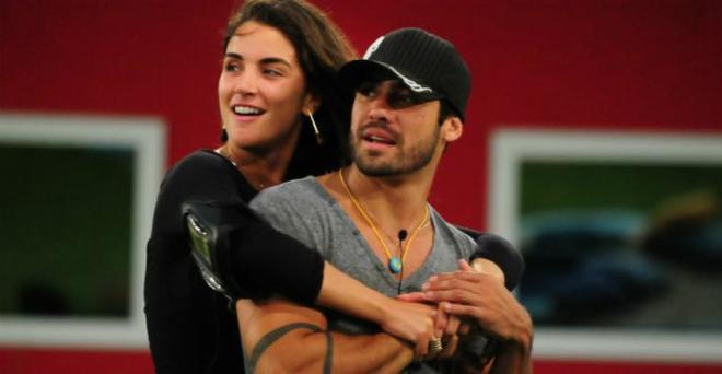 Yuri e Laisa ("BBB12")