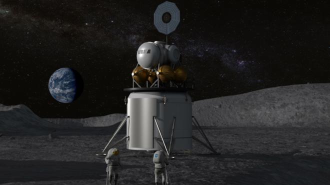 NASA (Android e iOS)