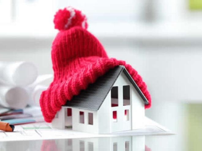 Calore solo quando serve