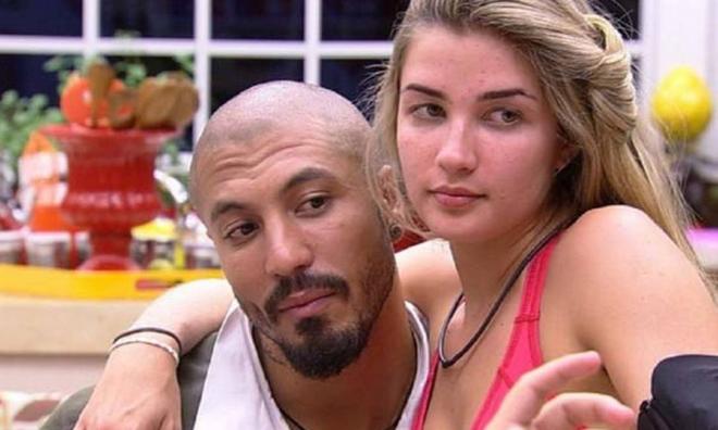 Fernando e Aline ("BBB15")