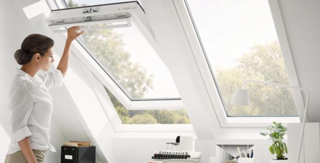 Arieggiare casa sistematicamente contro la formazione di muffe